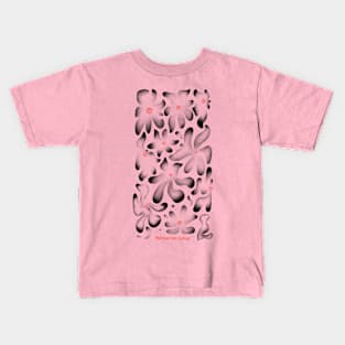 flowers Kids T-Shirt